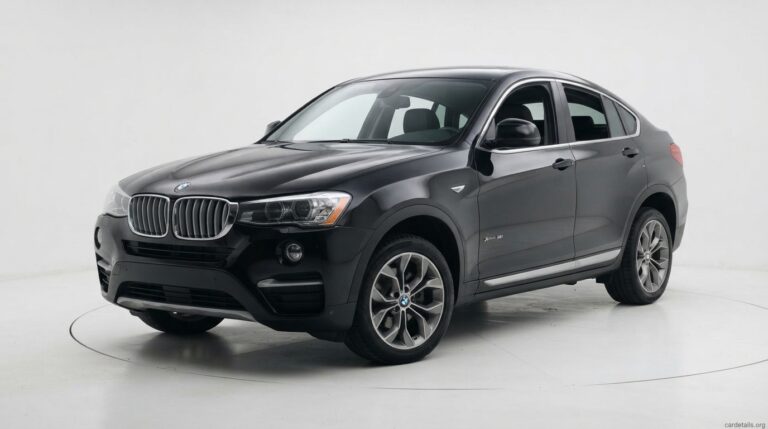 BMW 2015 X4 xDrive28i