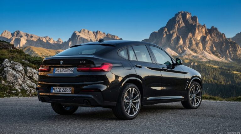 BMW 2015 X4 xDrive35i