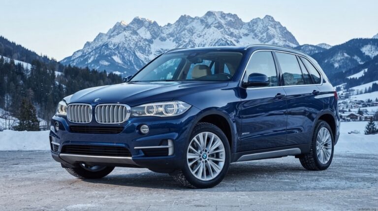 BMW 2015 X5 M