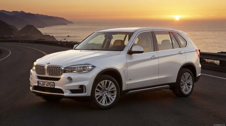 BMW 2015 X5 sDrive35i