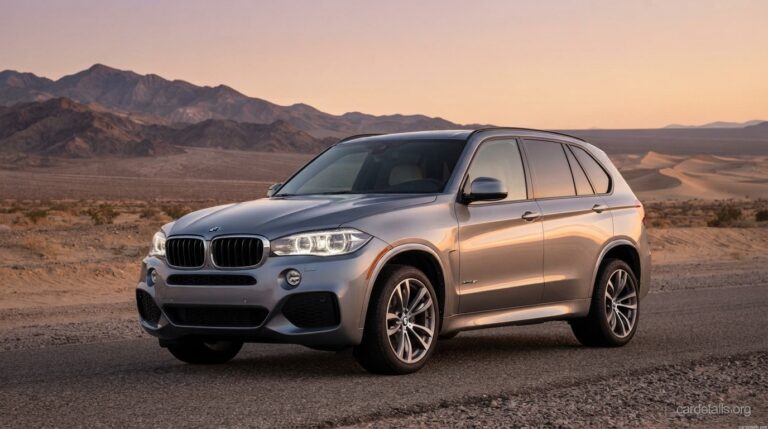 BMW 2015 X5 xDrive35d