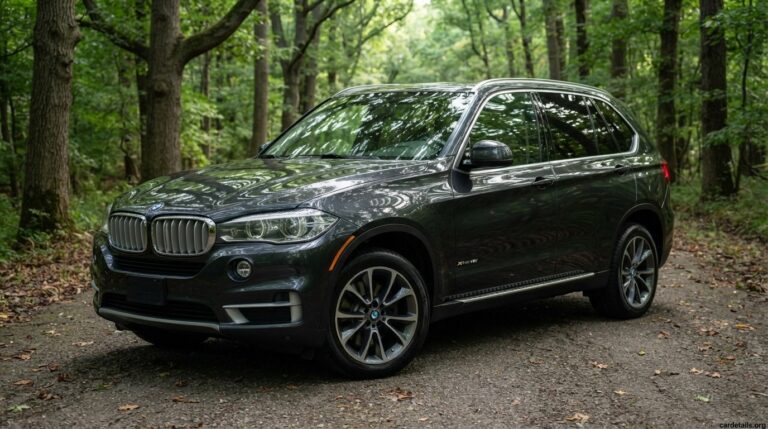 BMW 2015 X5 xDrive35i