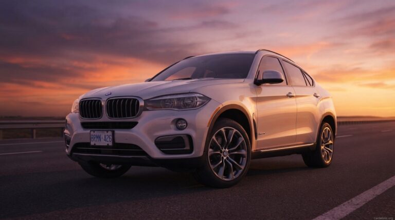 BMW 2015 X6 xDrive35i