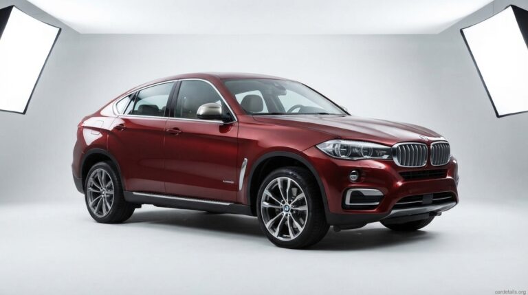 BMW 2015 X6 xDrive50i