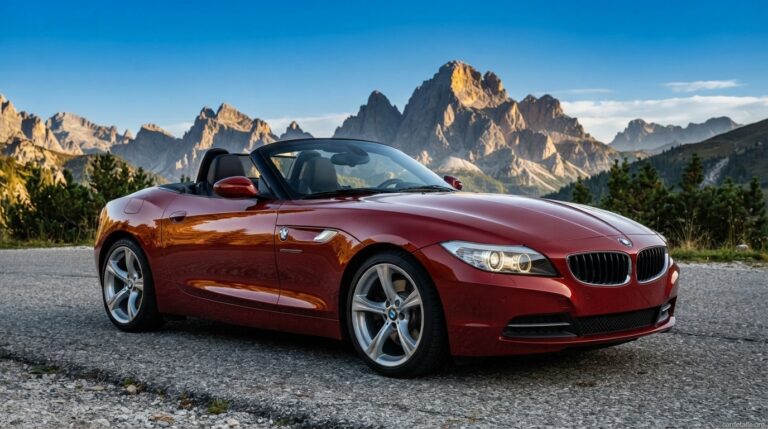 BMW 2015 Z4 sDrive28i