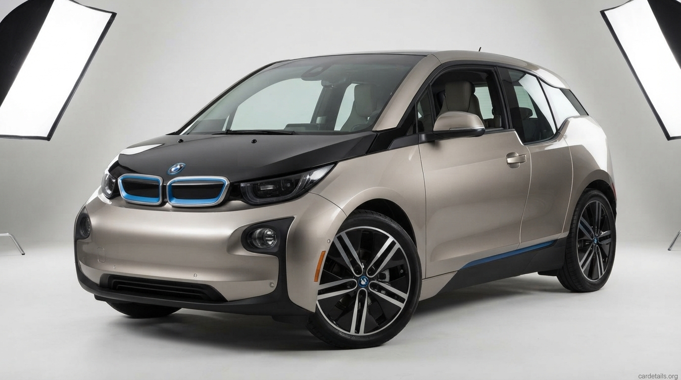 2015 BMW i3 BEV