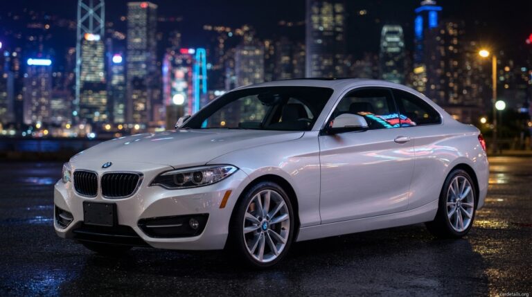 BMW 2016 228i xDrive