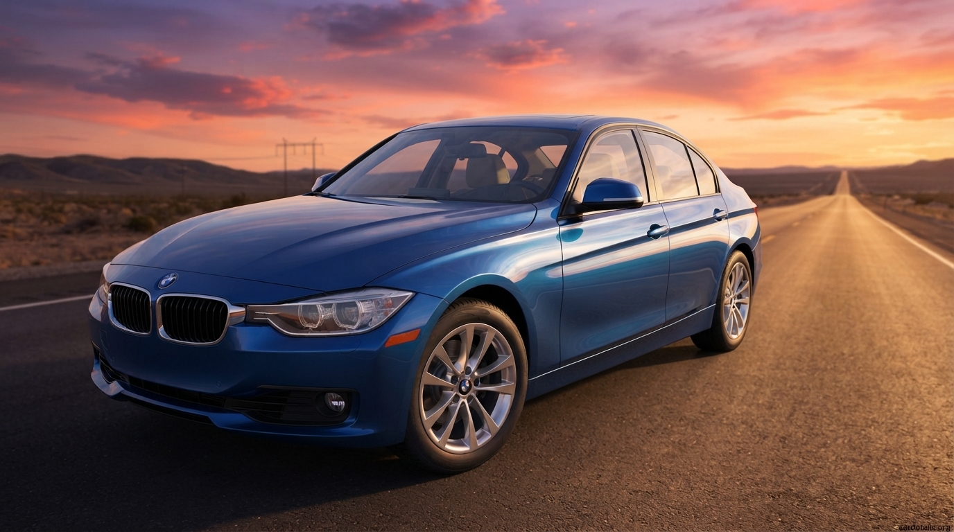 2016 BMW 320i xDrive