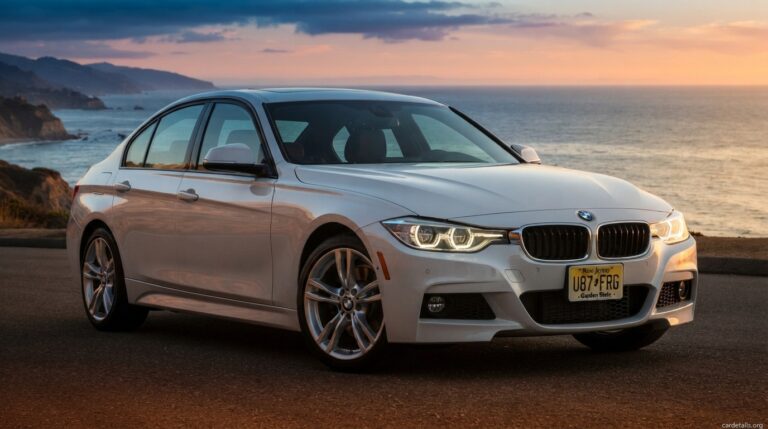 BMW 2016 328i