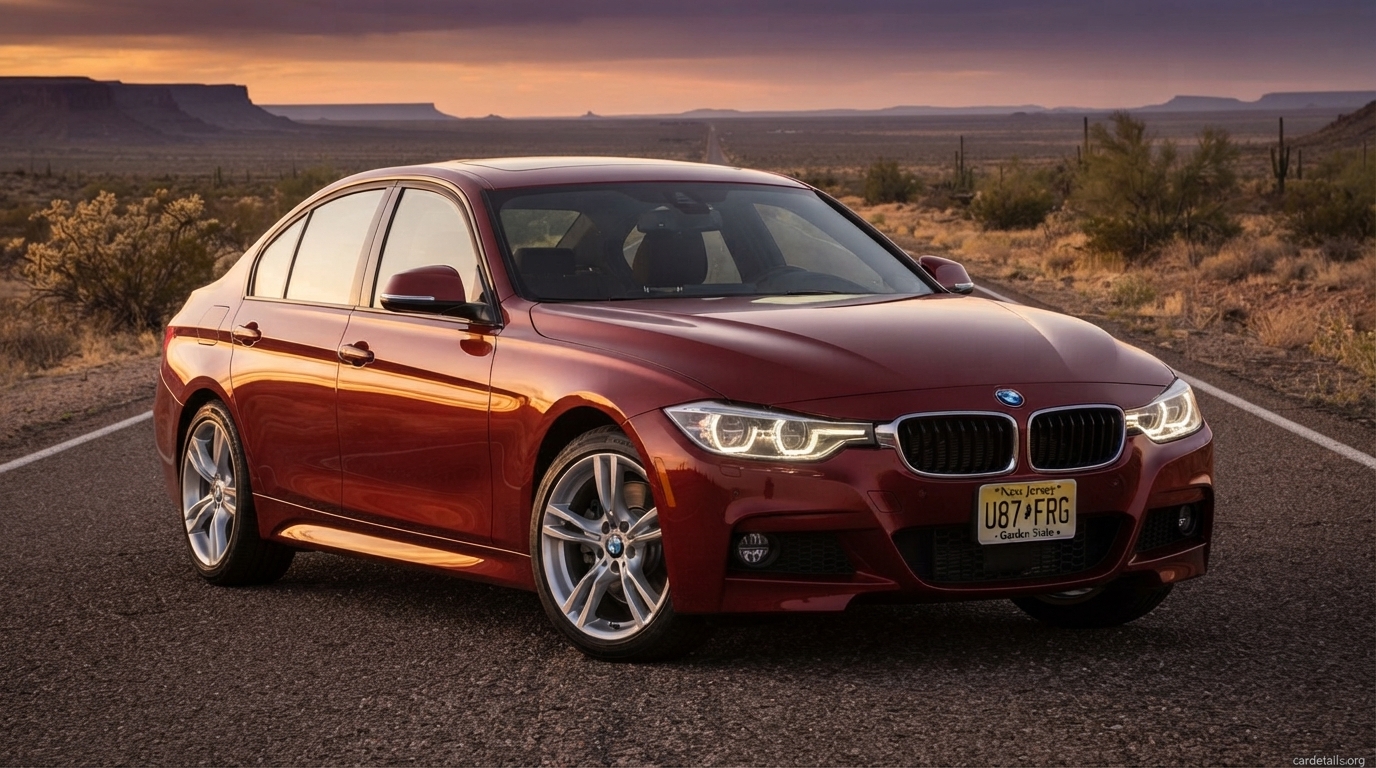 2016 BMW 328i xDrive