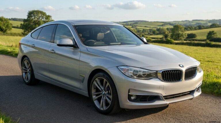 BMW 2016 335i xDrive Gran Turismo