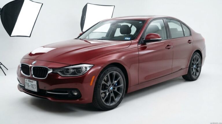 BMW 2016 340i xDrive