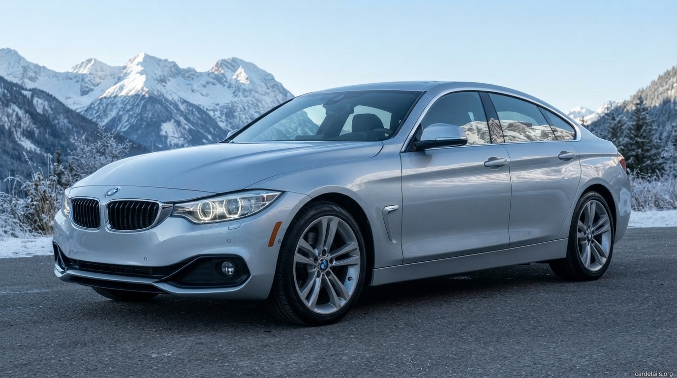 2016 BMW 428i Coupe