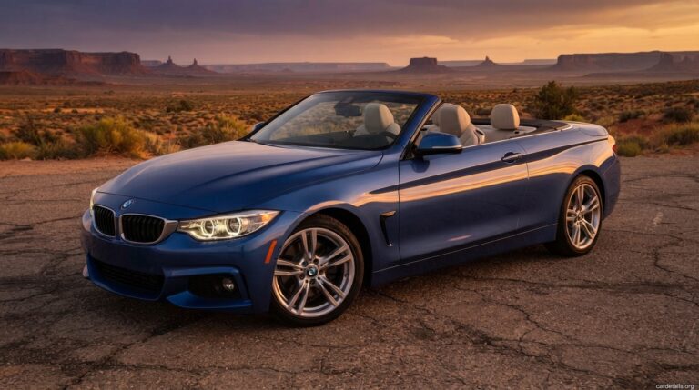 BMW 2016 428i xDrive Convertible