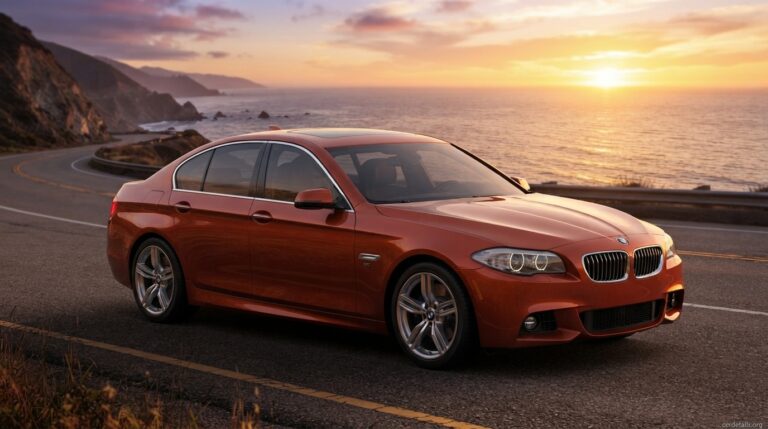 BMW 2016 528i