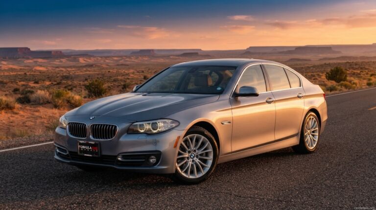 BMW 2016 528i xDrive