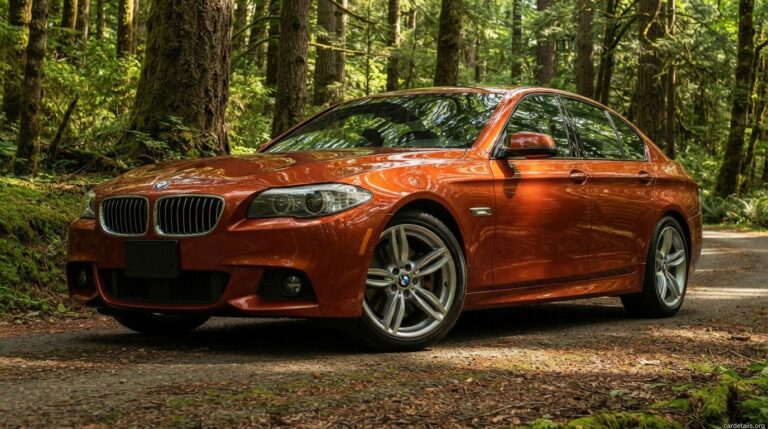 BMW 2016 535d
