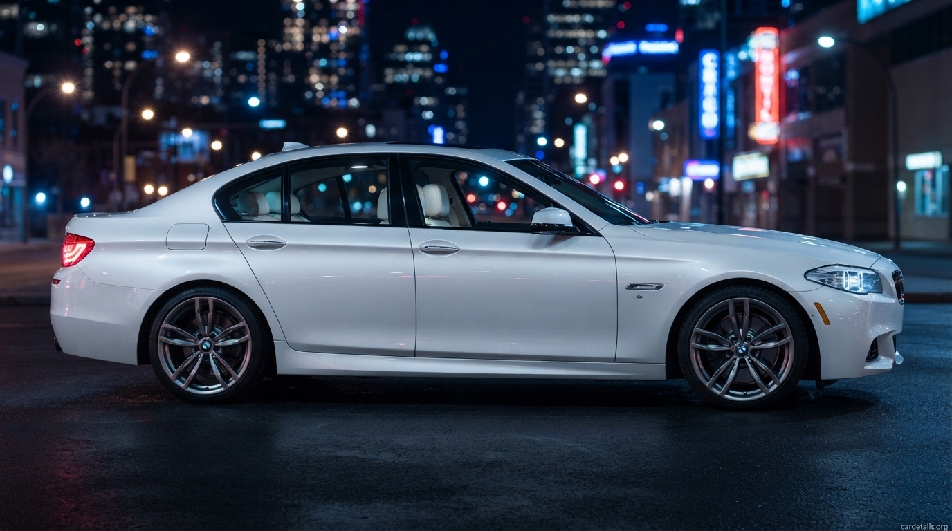 2016 BMW 535d xDrive