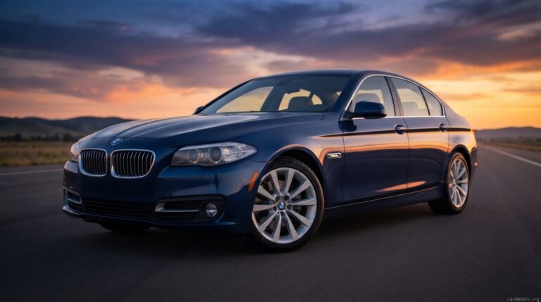 BMW 2016 535i xDrive