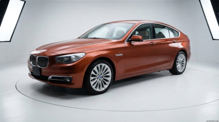 BMW 2016 535i xDrive Gran Turismo
