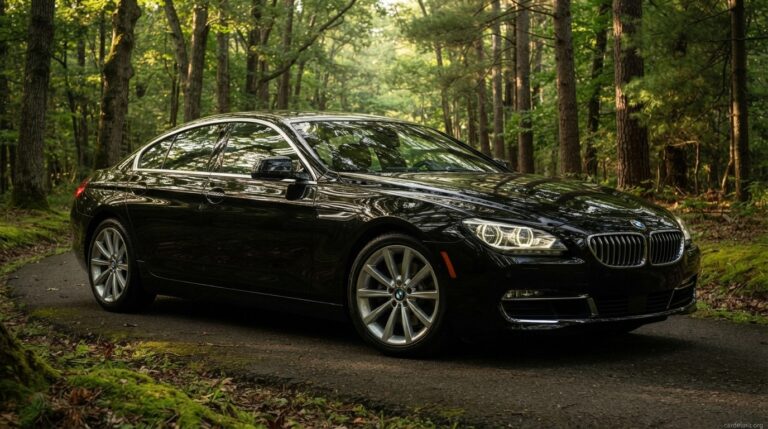 BMW 2016 640i Gran Coupe