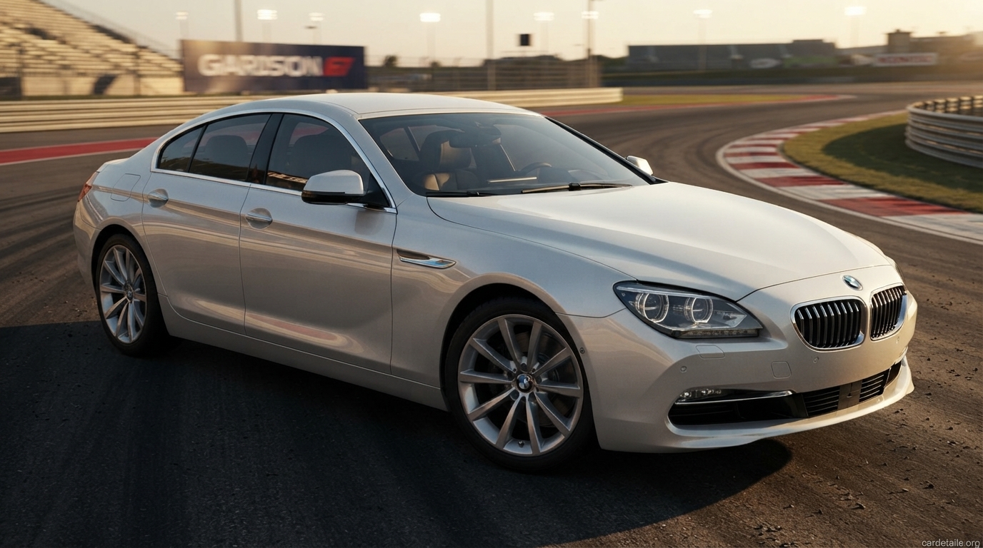 2016 BMW 640i xDrive Coupe