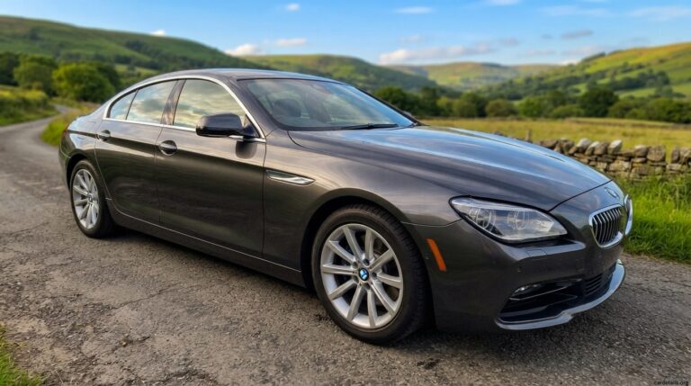 BMW 2016 640i xDrive Gran Coupe
