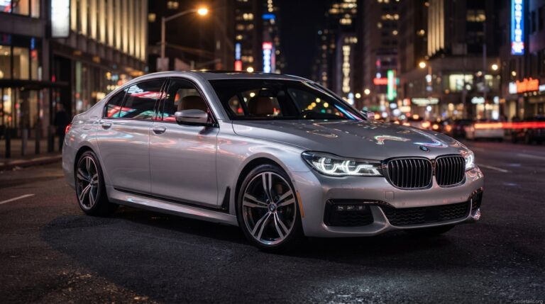 BMW 2016 750i