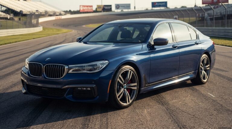 BMW 2016 750i xDrive