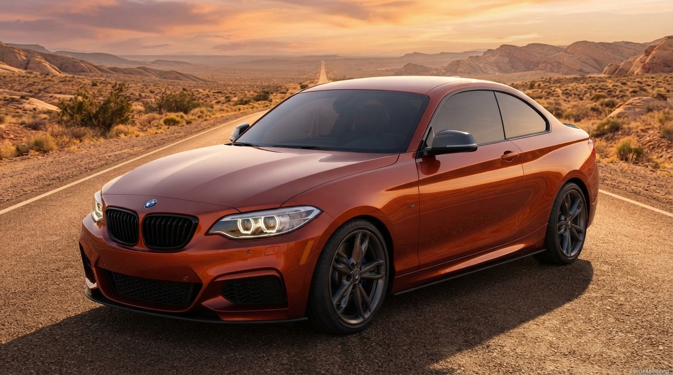 2016 BMW M235i