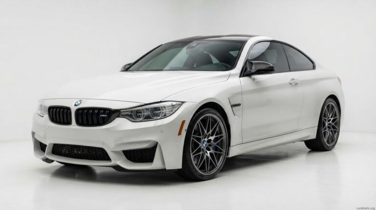 BMW 2016 M4 Coupe