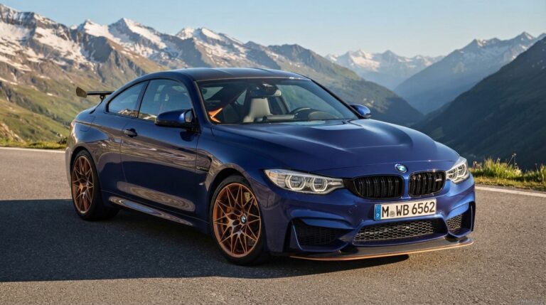 BMW 2016 M4 GTS
