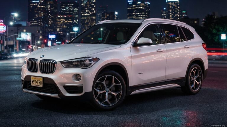 BMW 2016 X1 xDrive28i