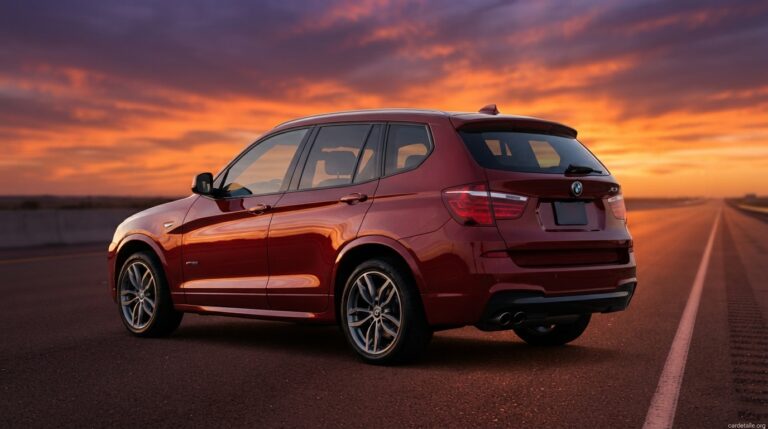 BMW 2016 X3 xDrive28i