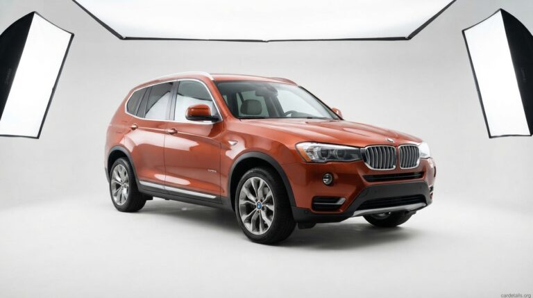 BMW 2016 X3 xDrive35i