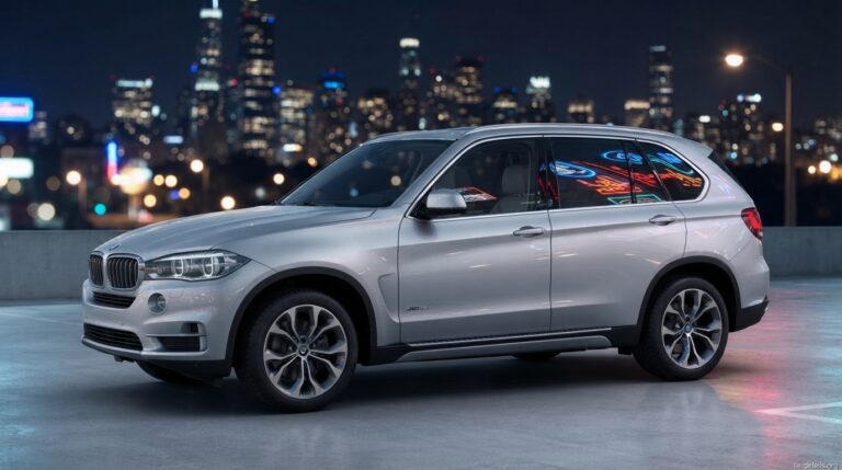 BMW 2016 X5 xDrive35d