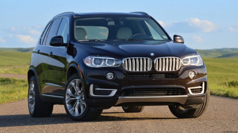 BMW 2016 X5 xDrive40e