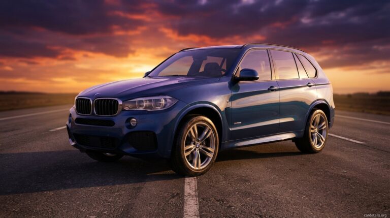 BMW 2016 X5 xDrive50i