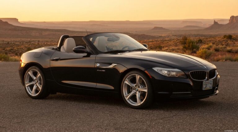 BMW 2016 Z4 sDrive28i