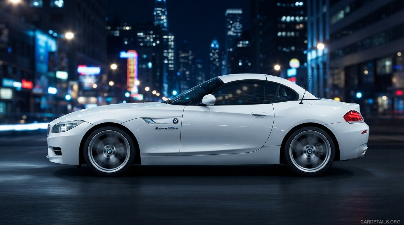 2016 BMW Z4 sDrive35is