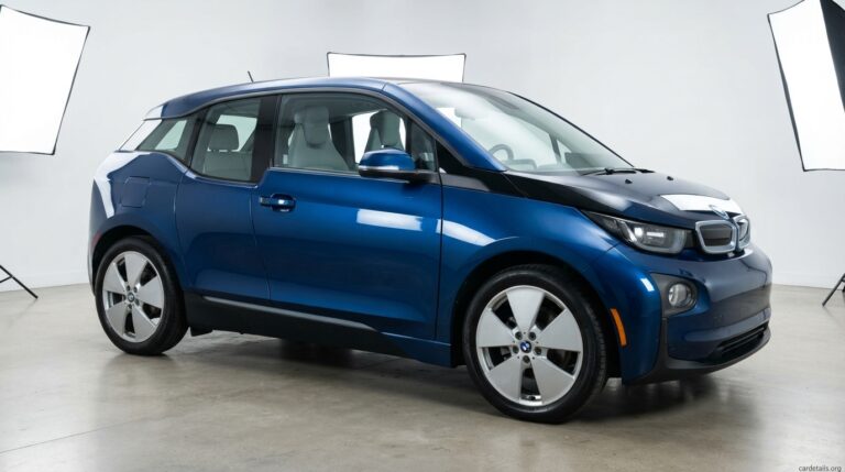 BMW 2016 i3 BEV