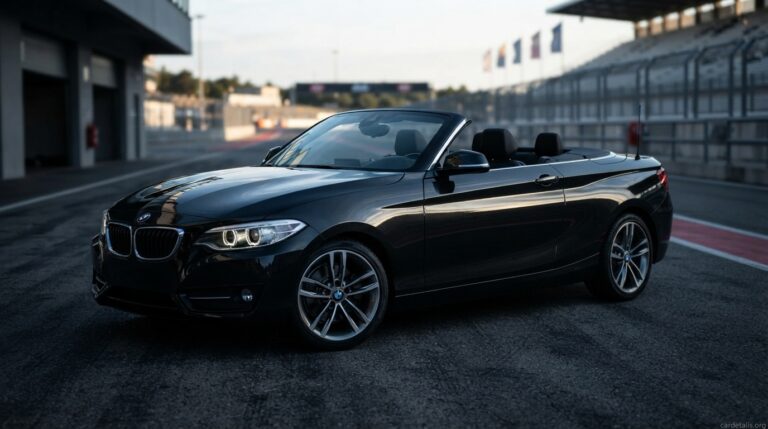 BMW 2017 230i Convertible