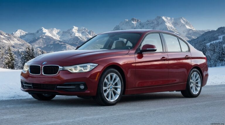 BMW 2017 320i xDrive