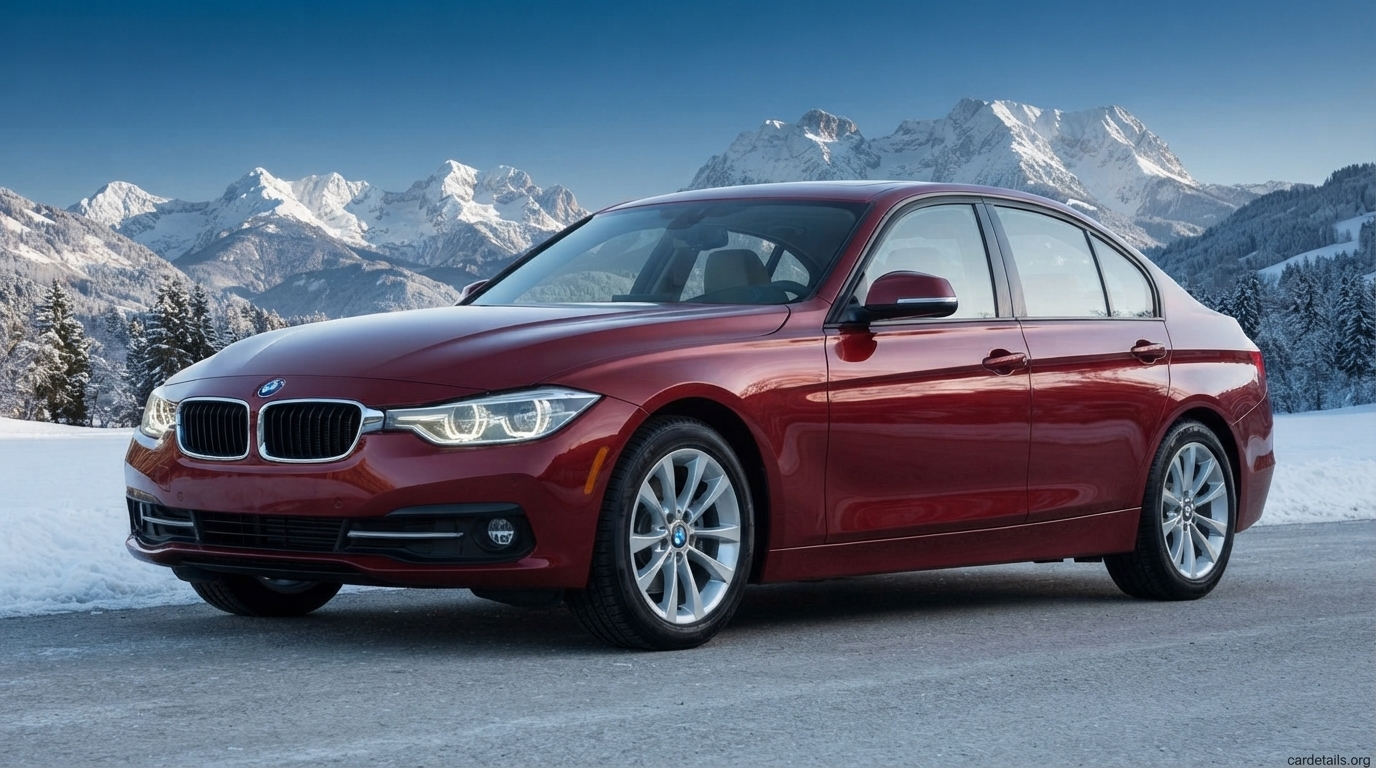 2017 BMW 320i xDrive