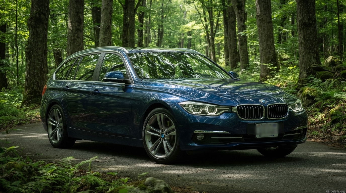 2017 BMW 328d xDrive Sports Wagon