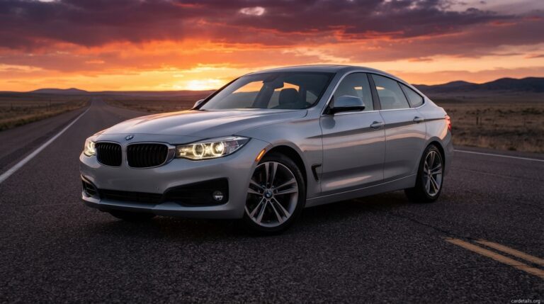 BMW 2017 330i xDrive Gran Turismo