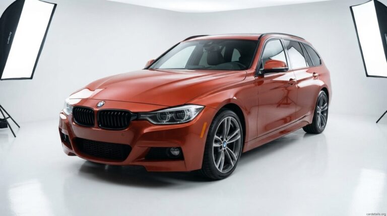 BMW 2017 330i xDrive Sports Wagon