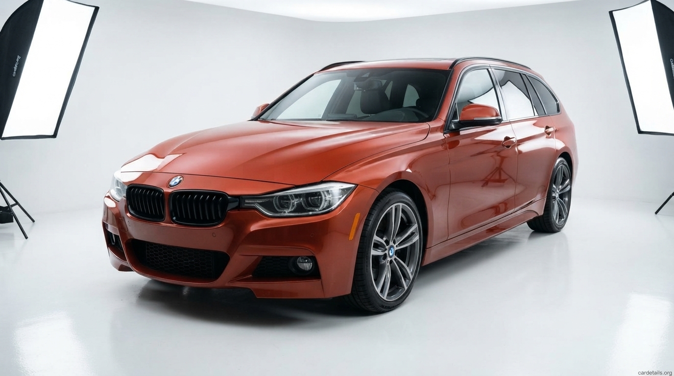 2017 BMW 330i xDrive Sports Wagon
