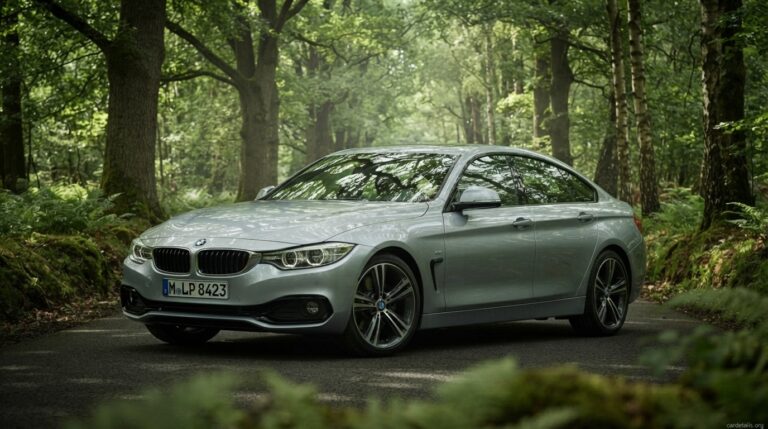 BMW 2017 430i Coupe