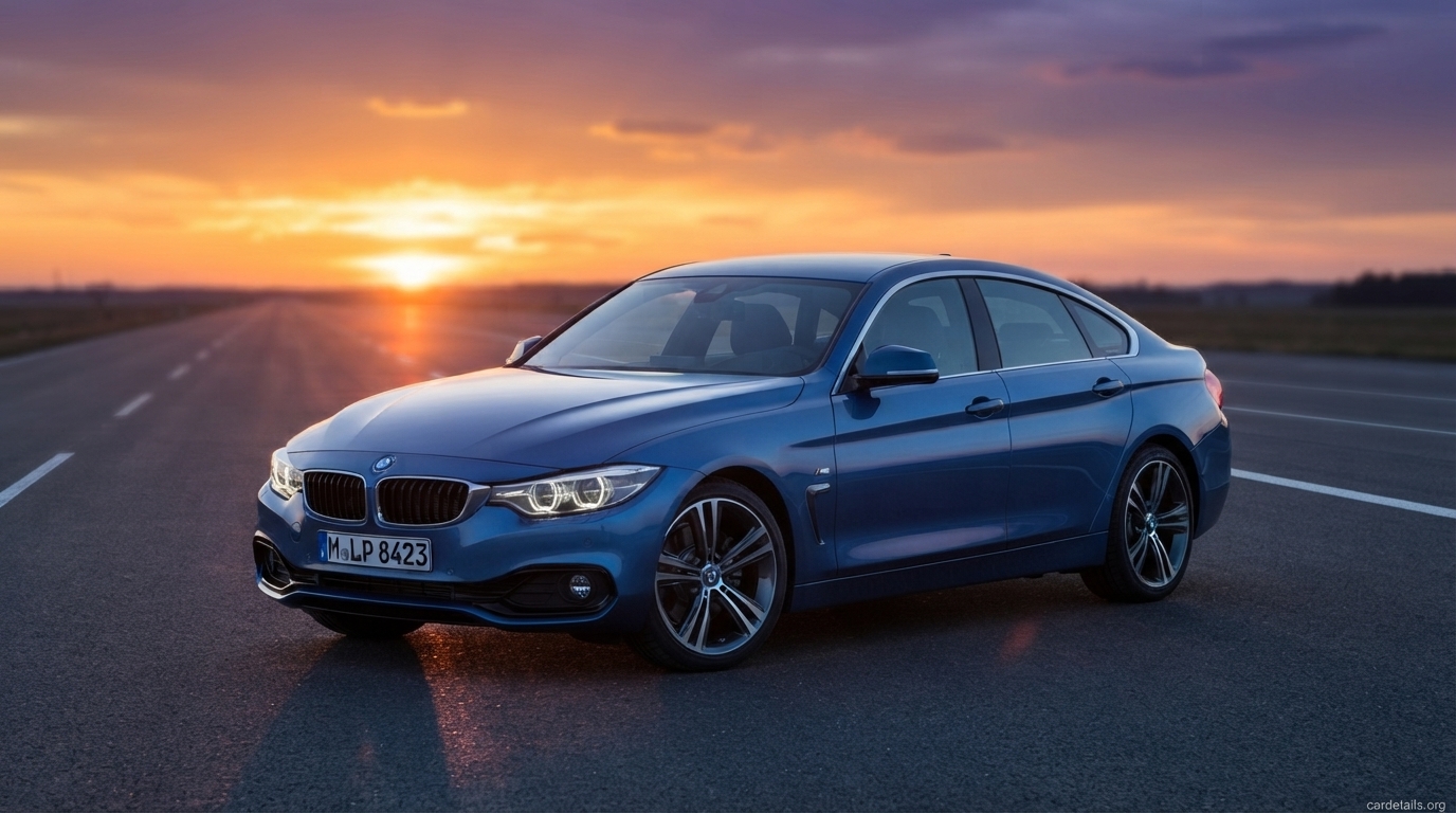 2017 BMW 430i xDrive Gran Coupe